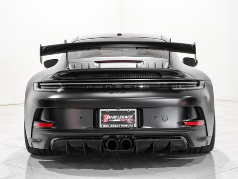 Used 2022 Porsche 911 GT3 image 8