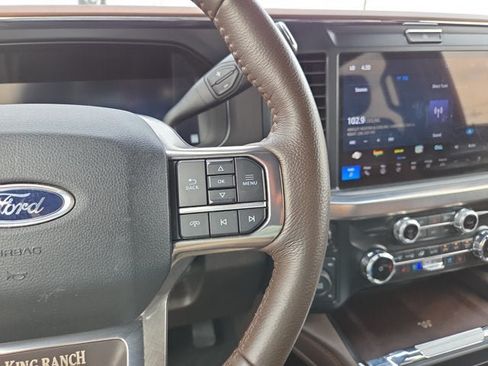 Used 2025 Ford F350 King Ranch AWD/4WD image 21
