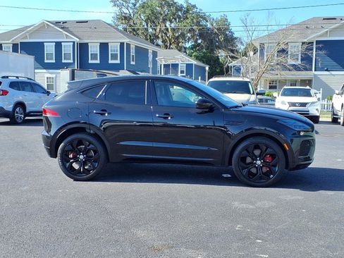 Used 2024 Jaguar E-PACE R-Dynamic SE AWD/4WD image 6