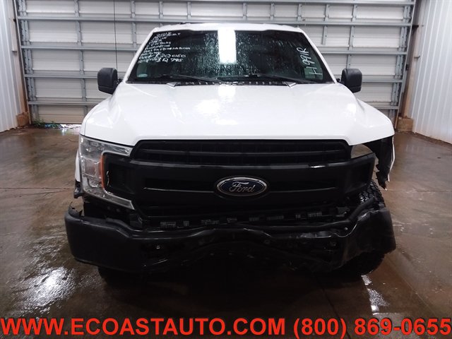 Used 2018 Ford F150 XL w/ Equipment Group 101A Mid RWD image 7