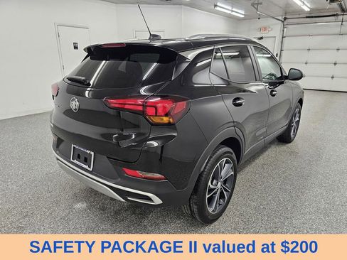 Used 2022 Buick Encore GX Select FWD image 4