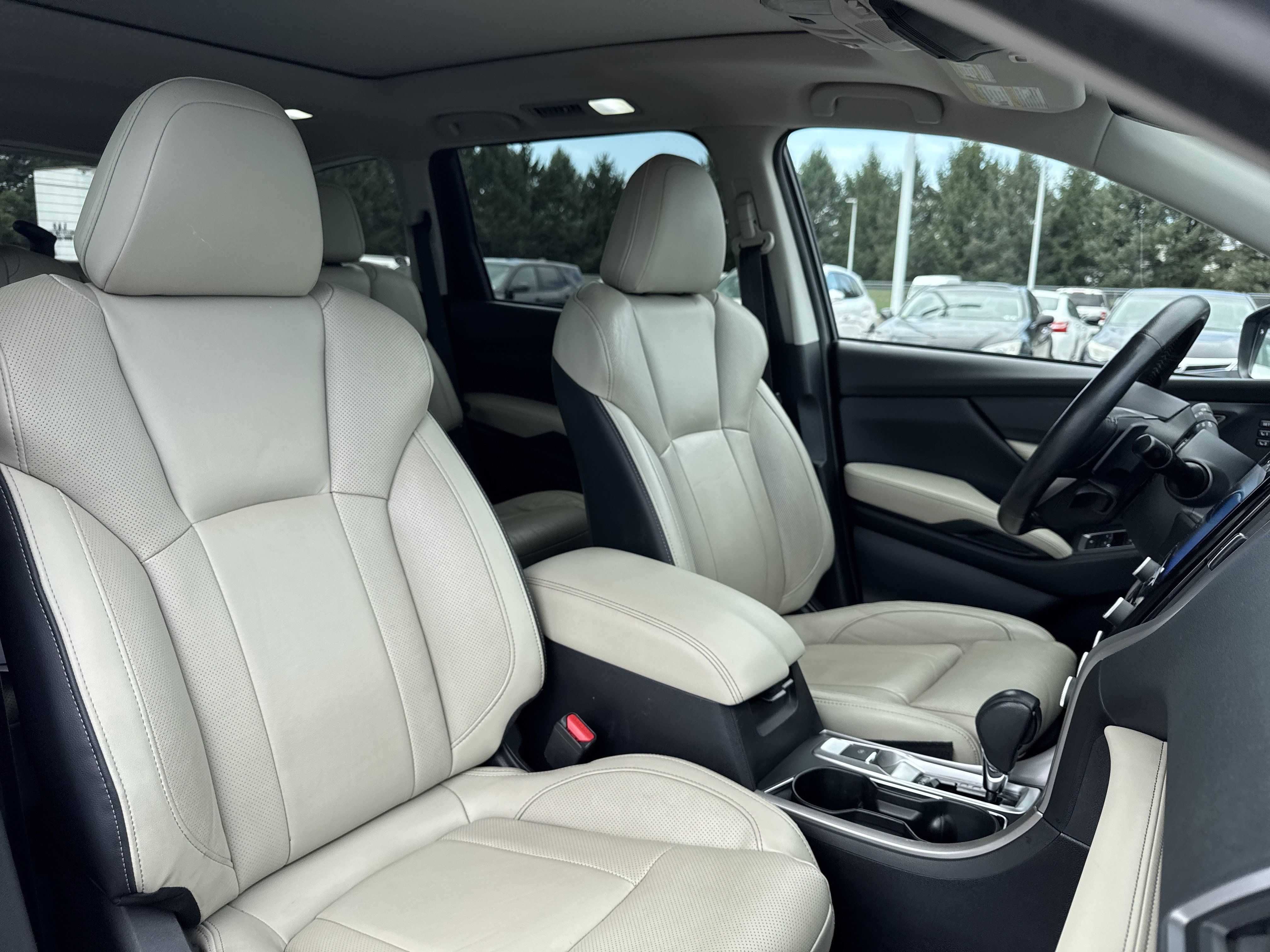 Used 2021 Subaru Ascent Limited w/ Technology Package AWD/4WD image 18