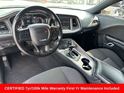 Used 2023 Dodge Challenger R/T w/ Blacktop Package RWD image 17