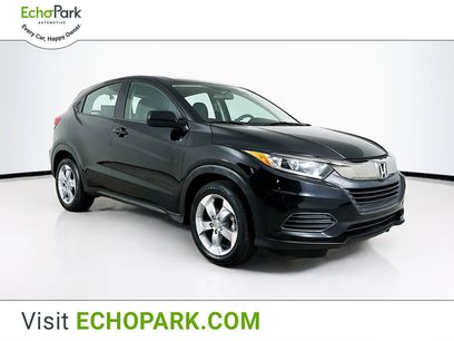 Used 2019 Honda HR-V LX