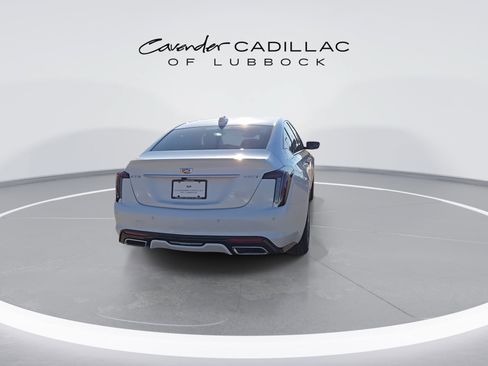 New 2026 Cadillac CT5 Sport RWD image 7
