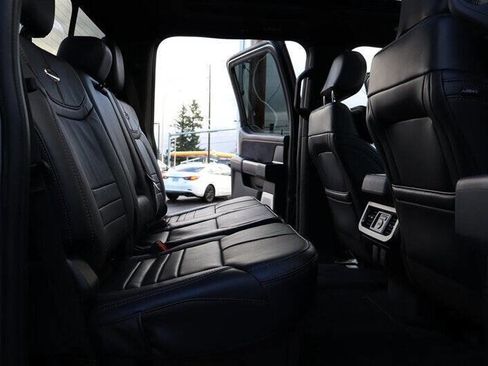 Used 2024 Ford F350 Platinum AWD/4WD image 27