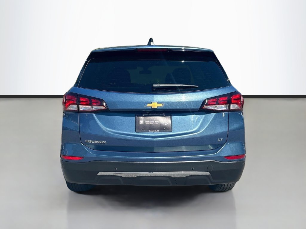 Used 2024 Chevrolet Equinox LT FWD image 4