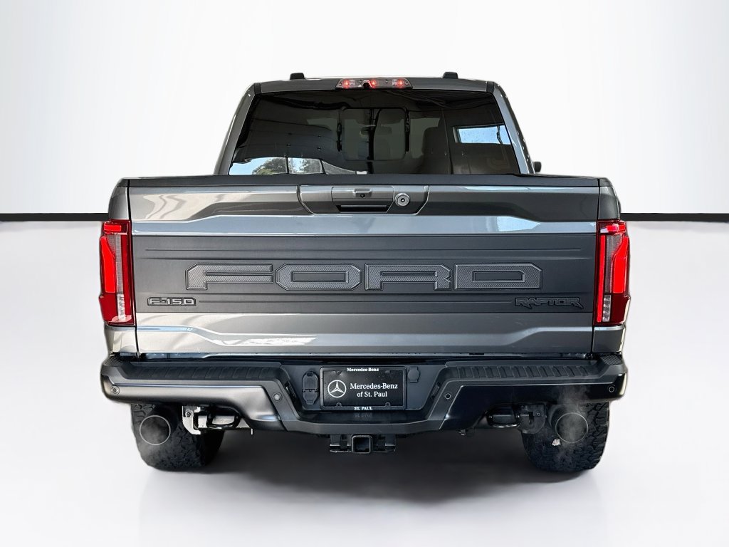 Used 2025 Ford F150 Raptor AWD/4WD image 6