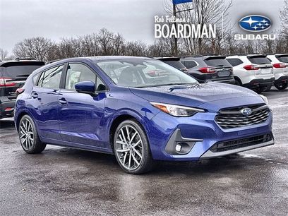 New 2026 Subaru Impreza 2.0i Sport