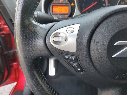 Certified 2020 Nissan 370Z Coupe RWD image 22