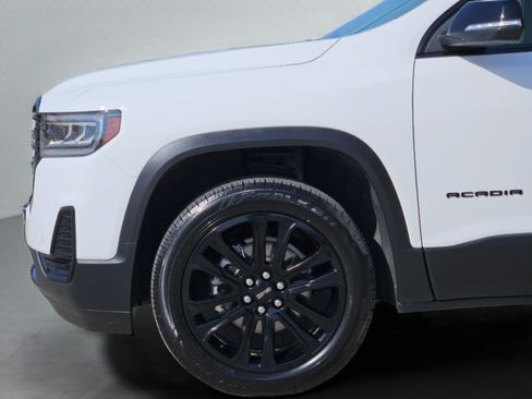 Used 2022 GMC Acadia SLE w/ Elevation Edition FWD image 12