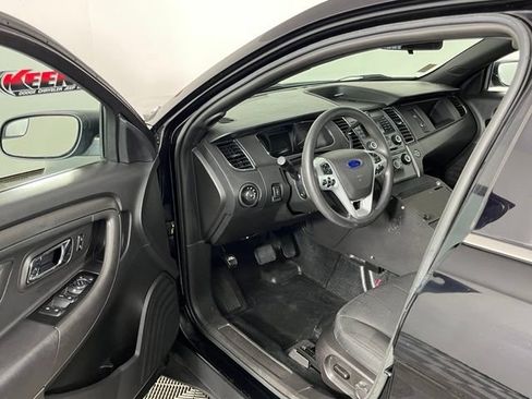 Used 2018 Ford Taurus Police Interceptor AWD image 20