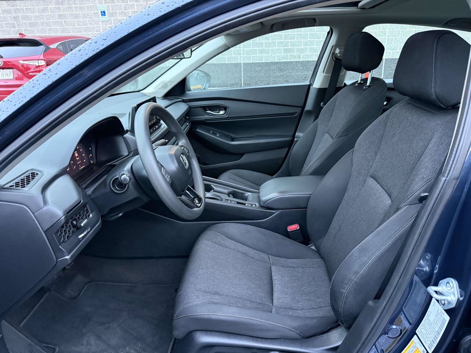 Certified 2025 Honda Accord SE image 12