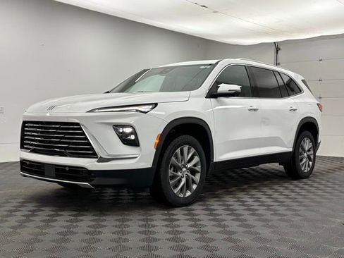 New 2026 Buick Enclave Preferred w/ Power Package AWD/4WD image 2