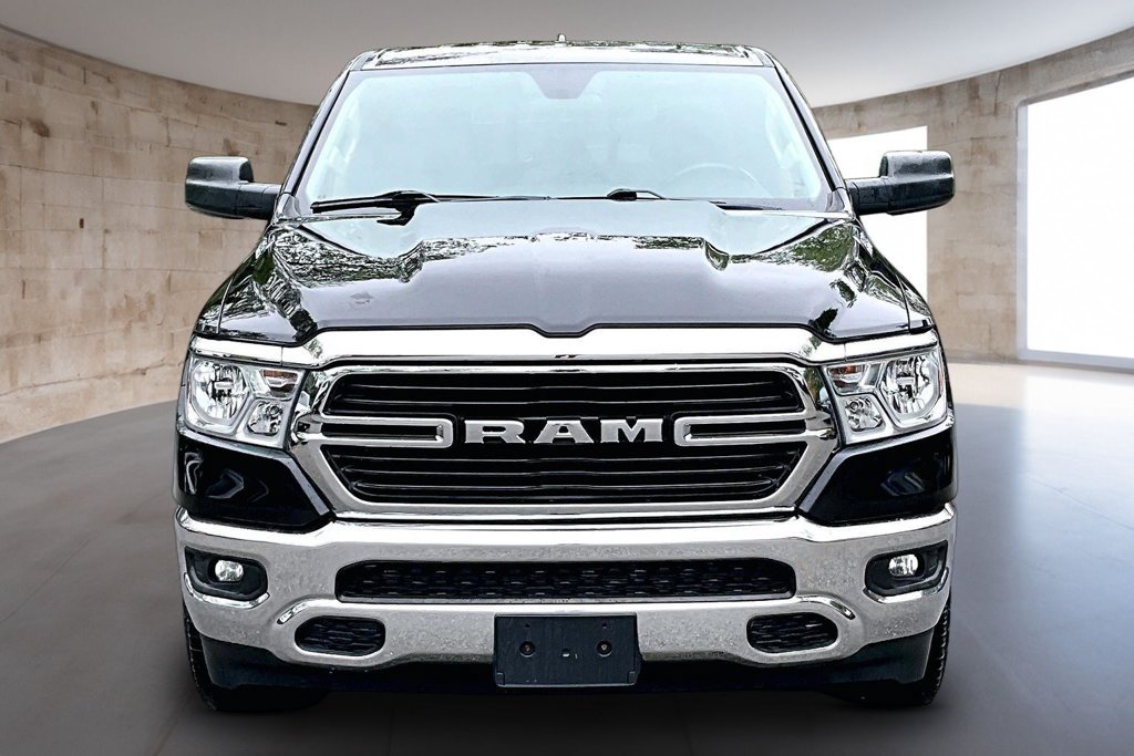 Used 2019 RAM 1500 Big Horn AWD/4WD image 4