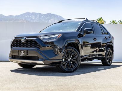 Used 2022 Toyota RAV4 SE