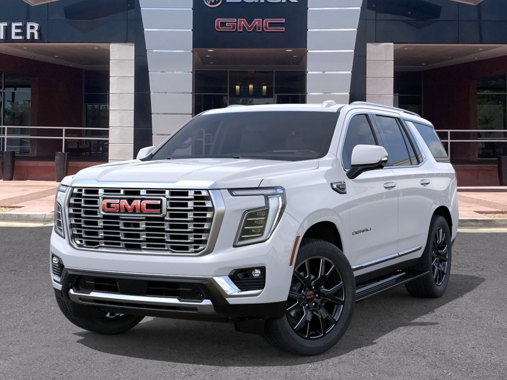New 2027 GMC Yukon Denali AWD/4WD image 7