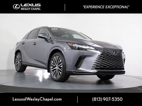 Used 2023 Lexus RX 350 Premium Plus w/ Cold Area Package FWD image 1