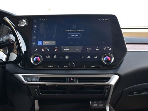 Used 2023 Lexus RX 350 FWD w/ Cold Area Package image 4