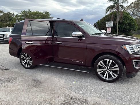 Used 2020 Ford Expedition Platinum RWD image 18