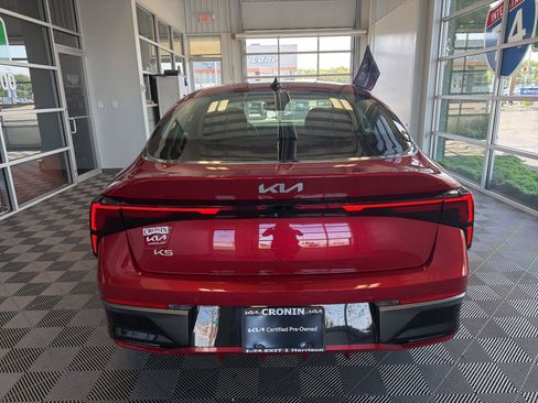 Used 2025 Kia K5 LXS FWD image 5