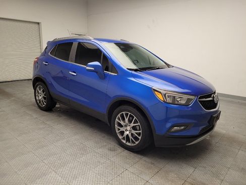 Used 2018 Buick Encore Sport Touring image 13