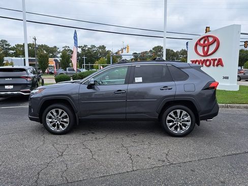 New 2025 Toyota RAV4 XLE Premium image 9
