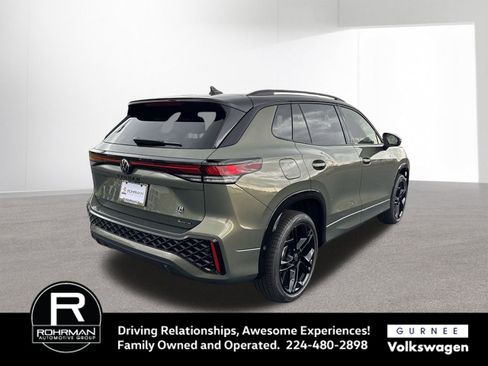 New 2026 Volkswagen Tiguan SE R-Line AWD/4WD image 9