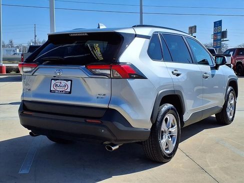 Certified 2025 Toyota RAV4 XLE image 6