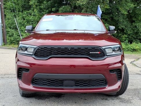 Used 2025 Dodge Durango GT AWD/4WD image 8