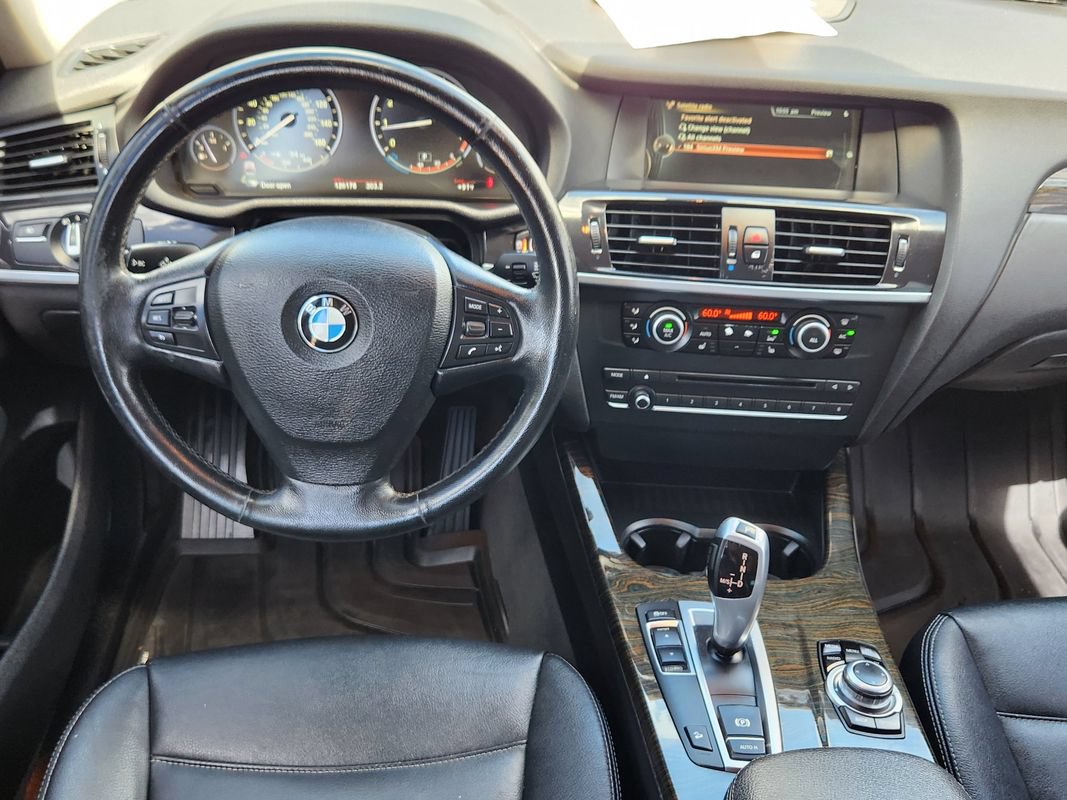Used 2014 BMW X3 xDrive28i AWD/4WD image 30