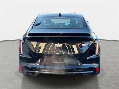 New 2026 Cadillac CT4 V Blackwing w/ Technology Package image 6