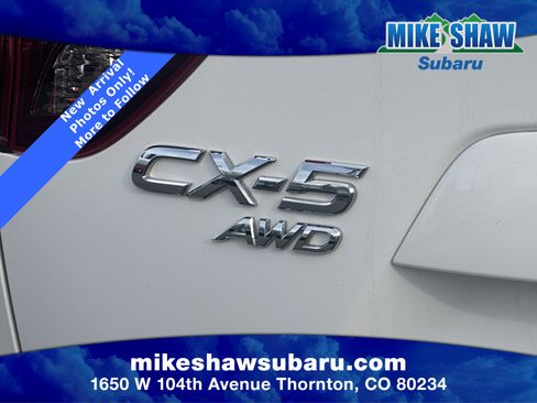 Used 2016 MAZDA CX-5 Grand Touring image 8