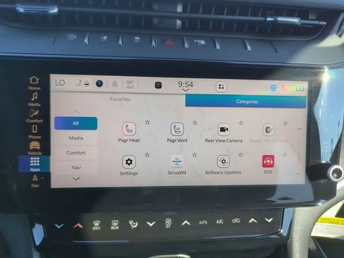 New 2026 Jeep Grand Cherokee Limited AWD/4WD image 18