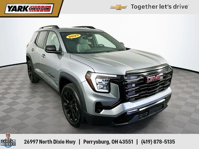Certified 2025 GMC Terrain Elevation w/ Black Edition