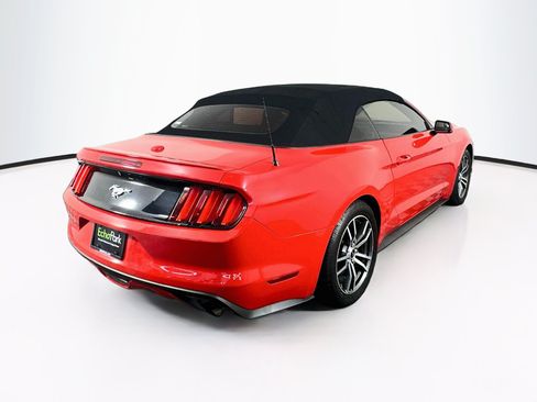 Used 2017 Ford Mustang Premium RWD image 9