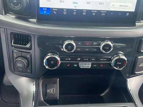 New 2025 Ford F150 XLT w/ Equipment Group 302A MID image 18