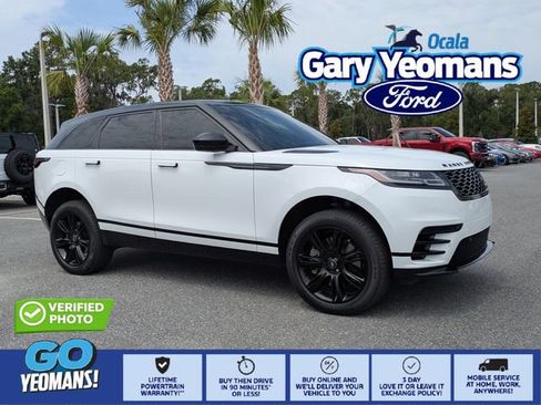 Used 2022 Land Rover Range Rover Velar R-Dynamic S AWD/4WD image 1