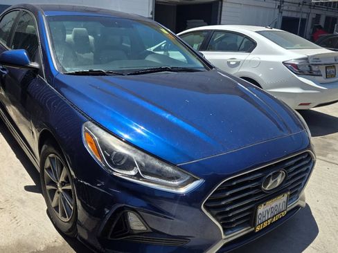 Used 2019 Hyundai Sonata SE FWD image 8