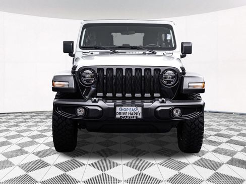 Used 2021 Jeep Wrangler Unlimited Sport AWD/4WD image 18