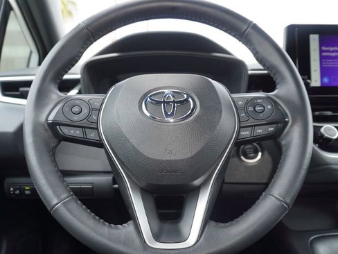 Certified 2024 Toyota Corolla Sedan w/ SE Convenience Package FWD image 19
