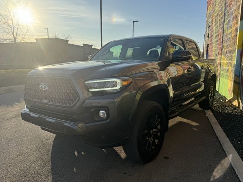 Used 2021 Toyota Tacoma Limited image 6
