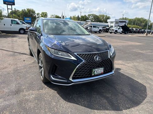 Used 2022 Lexus RX 350 AWD w/ Premium Package image 6