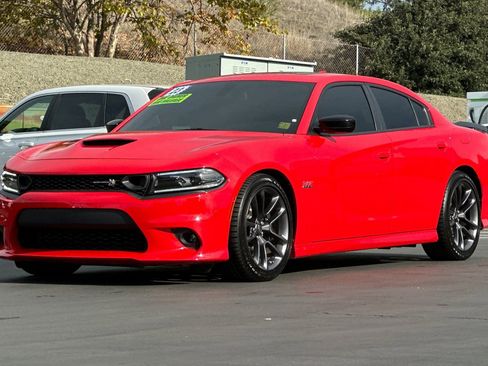 Used 2023 Dodge Charger Scat Pack w/ Harman/Kardon Audio Group image 9