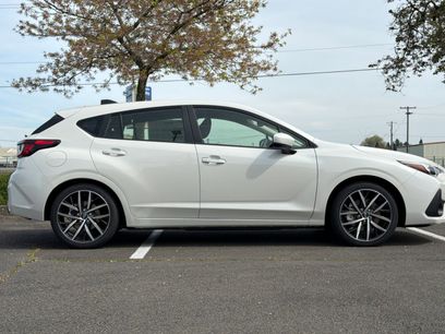 New 2026 Subaru Impreza 2.0i Sport