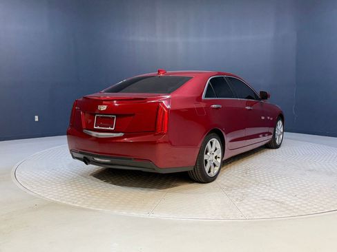 Used 2016 Cadillac ATS Sedan image 9