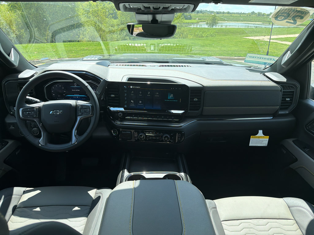 New 2026 Chevrolet Silverado 2500 ZR2 AWD/4WD image 21