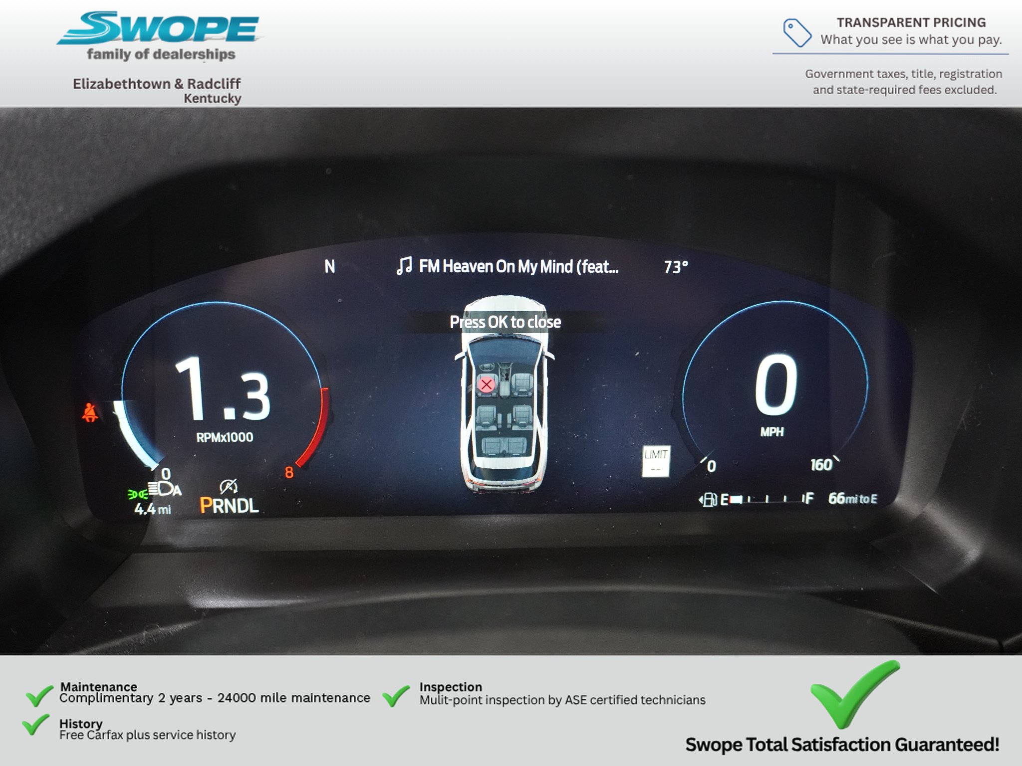 New 2027 Ford Explorer ST-Line w/ Premium Package AWD/4WD image 19