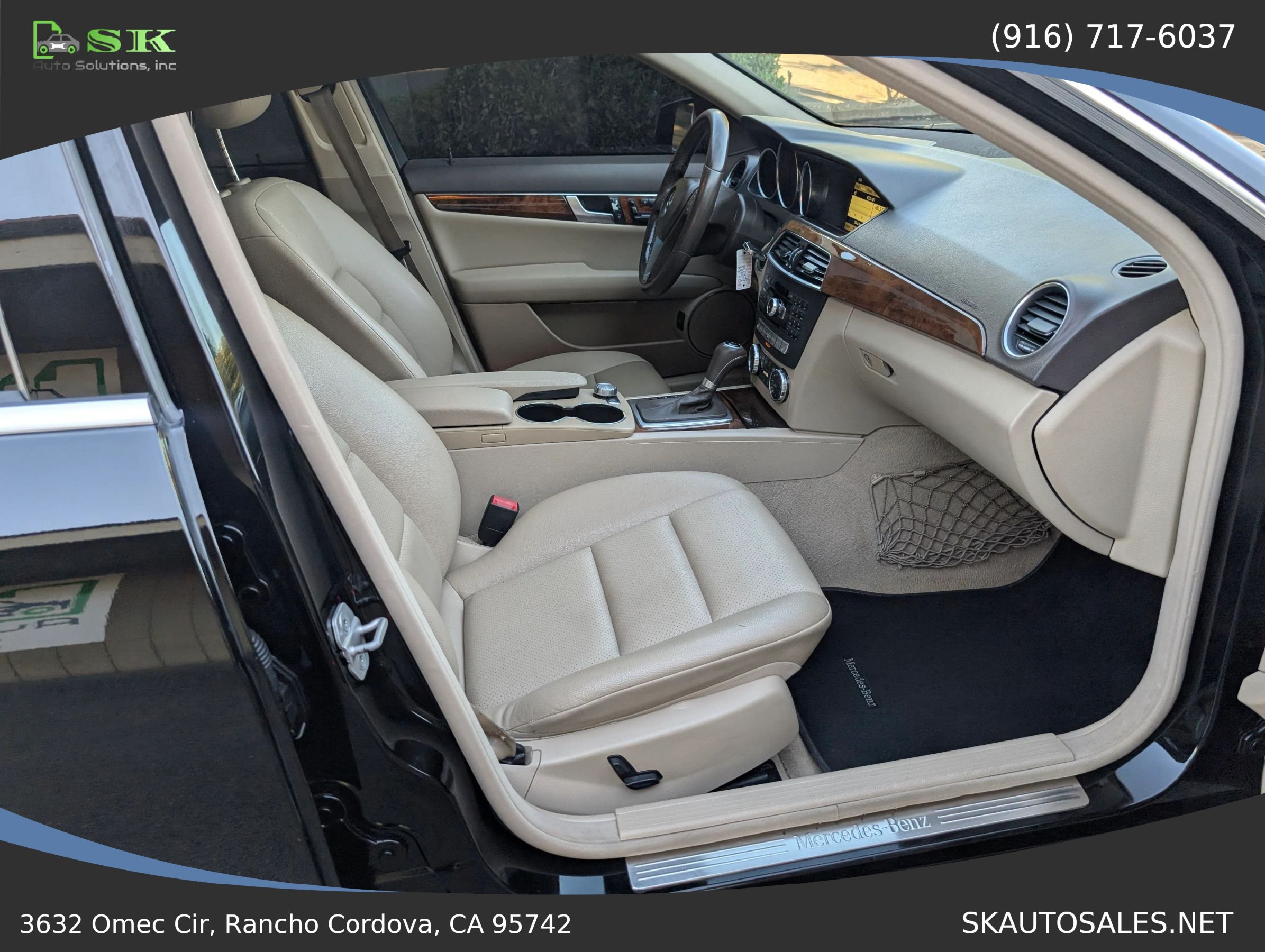 Used 2012 Mercedes-Benz C 250 Sedan image 25
