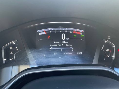Certified 2020 Honda CR-V EX-L image 15